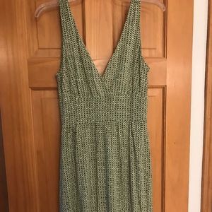 Banana Republic Medium Knee Length Dress